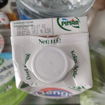 Son Kullanma Tarihi Geçmiş Ürün Ve Eksik Gramaj Sorunu