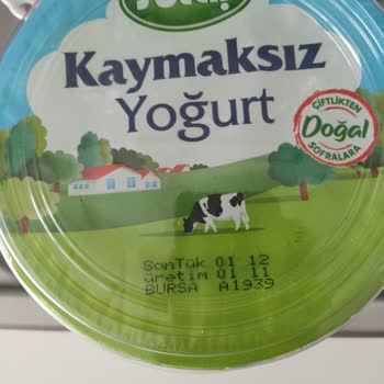 Son Kullanma Tarihi Geçmiş Ürün Ve Eksik Gramaj Sorunu