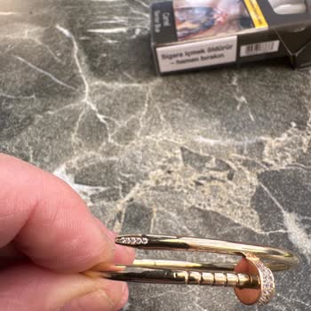 Sıfır Diye Tamirli Bileklik Teslim Edildi Mağduriyetim Giderilsin