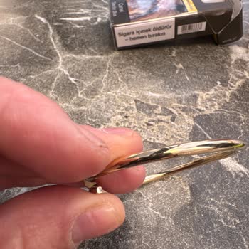 Sıfır Diye Tamirli Bileklik Teslim Edildi Mağduriyetim Giderilsin