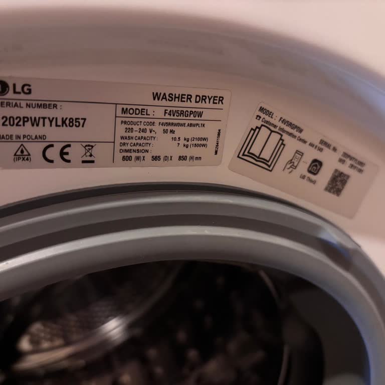 Kurutmalı Çamaşır Makinesinde Garanti Sonrası Civata Kırılması Ve Aşırı Ses Sorunu