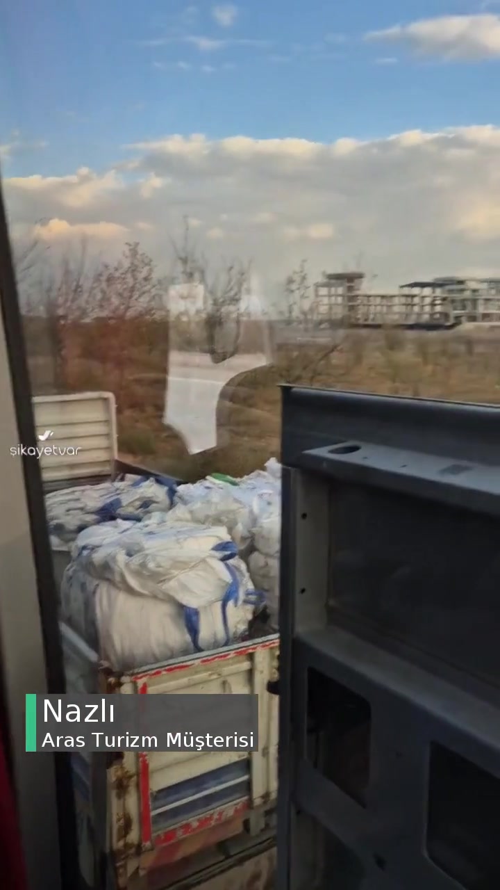 Aras Turizm Şikayetçiyiz Bu Firmadan! videonun kapak resmi