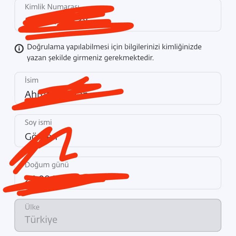 Togg Trumore E-cüzdan Kimlik Doğrulama Sorunu Çözülmüyor