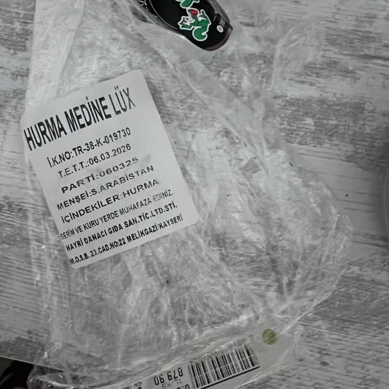 Kurtlu Hurma Satışı Ve İlgisiz Müşteri Hizmetleri Nedeniyle Mağduriyet