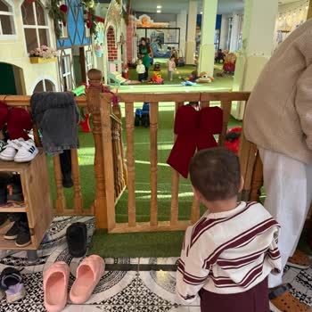 Oyun Alanında Yetersiz Gözetim Ve Güvenlik Endişesi