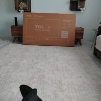 TCL Televizyon Kurulumu Gecikti, Mağduriyet Yaşıyorum