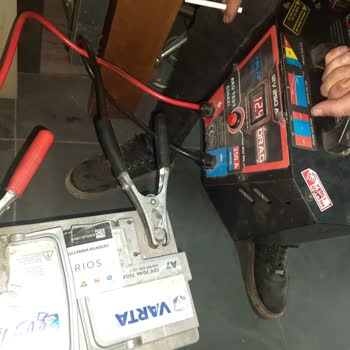 Garanti Süresi Dolmadan Akü Değişimi Reddedildi, Mağduriyet Yaşıyorum