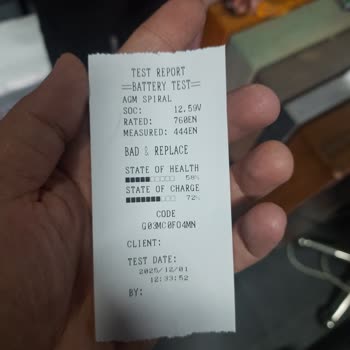 Garanti Süresi Dolmadan Akü Değişimi Reddedildi, Mağduriyet Yaşıyorum