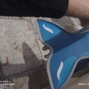 Pilsan Oyuncak Eksik Ve Kusurlu Gelen Kaydırak Parçası İçin Destek Talebi