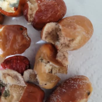 Küflü Ve Bayat İğde Gönderildi