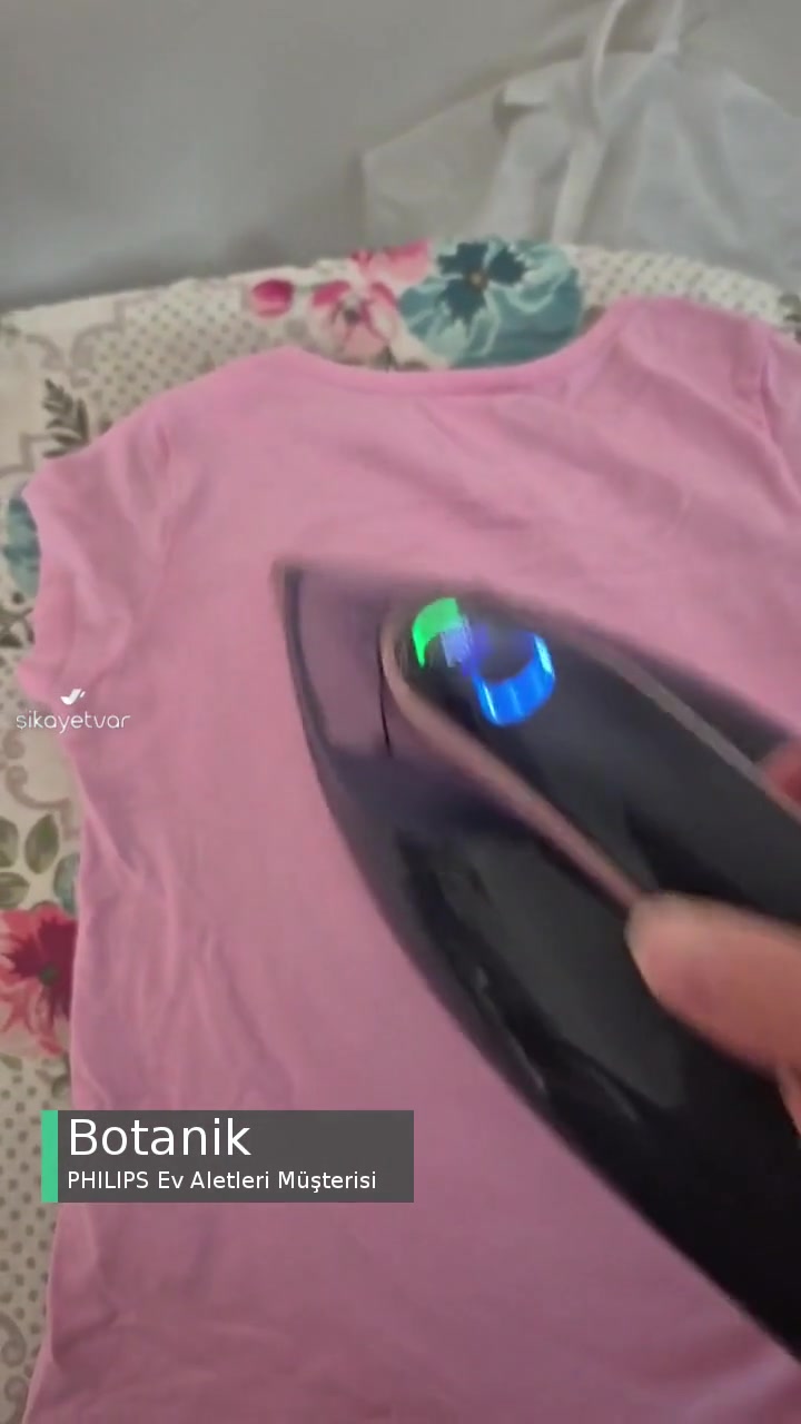 Philips 8050/20 Ütü Arızası! videonun kapak resmi