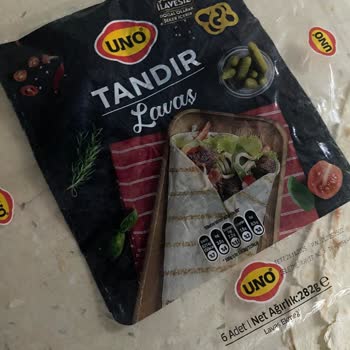 UNO Lavaş Parçalandı