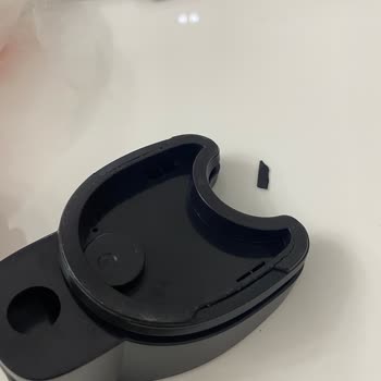 1 Aylık Süpürgede Parça Kırıldı, Garanti Kapsamı Dışında Bırakıldı