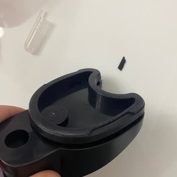 1 Aylık Süpürgede Parça Kırıldı, Garanti Kapsamı Dışında Bırakıldı