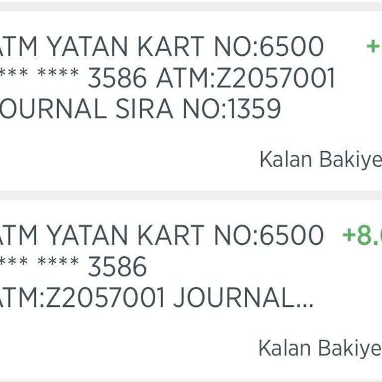 ATM’de Sıkışan 200 TL İçin İtirazlarım Reddedildi, Mağduriyetim Giderilmiyor