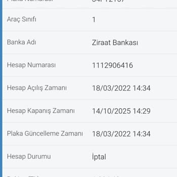 HGS İptali Sonrası Bakiye İadesi Yapılmadı, Mağduriyet Yaşıyorum