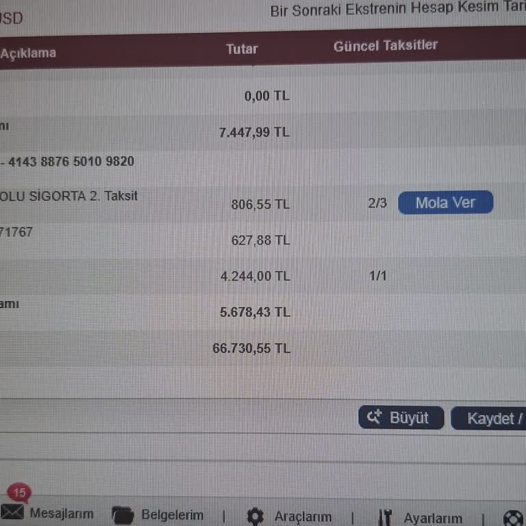 Fiyat Sabitleme Ücreti İade Edilmiyor Ve Tarih Değişikliği Yapılamıyor