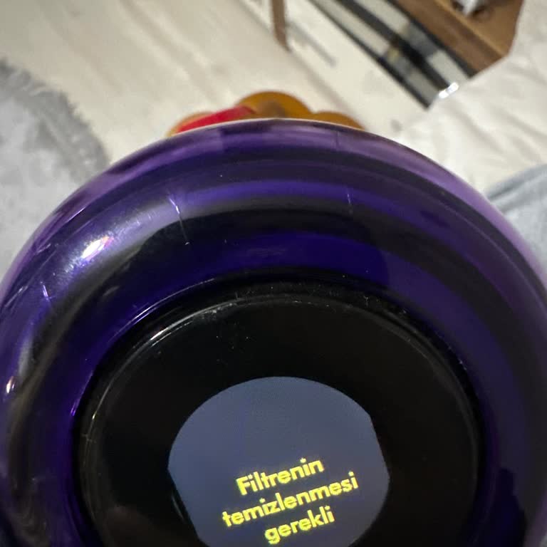 Dyson V12 Cihazımda Sürekli Filtre Arızası Ve Yetersiz Müşteri Hizmeti