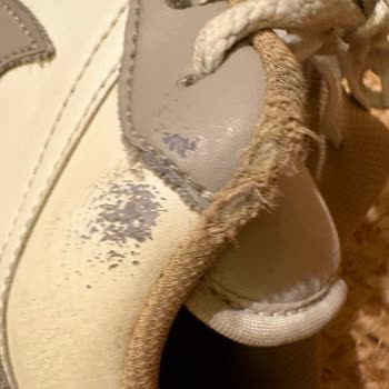 Kısa Sürede Deforme Olan Ayakkabı Ve Sportinn'den Yetersiz Müşteri Desteği