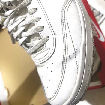 Nike Ayakkabıda 6 Ayda Soyulma Ve Garanti Çelişkisi