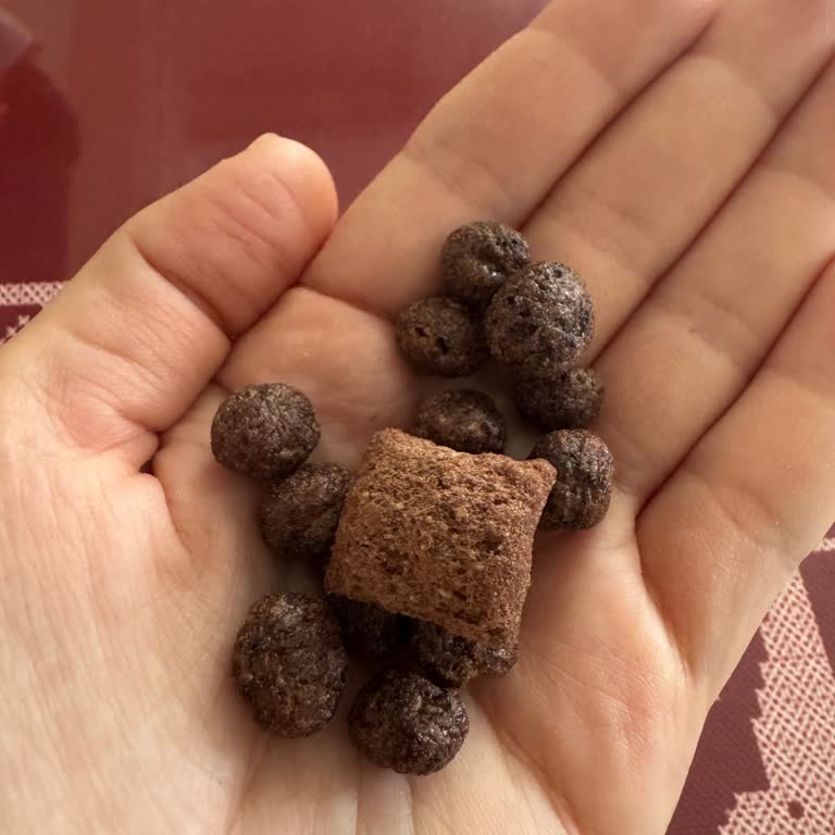 Kelloggs Coco Pops Ürününde Yoğun Plastik Kokusu Ve Tat Sorunu Yaşadım