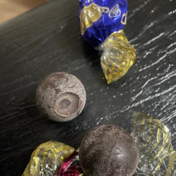 Kahve Dünyası Aldığım Lavi Çikolata Bozuk Çıktı, Sağlığım Ve Güvenim Zedelendi!