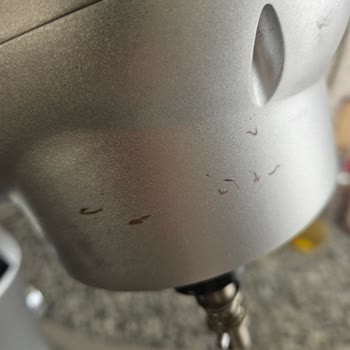 Karaca Powercast Mikserde Sorun