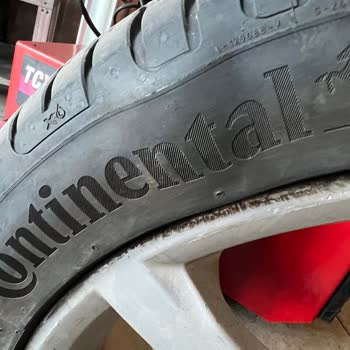 Kısa Sürede Balon Yapan Lastiğin Garanti Dışı Bırakılması Mağduriyet Yarattı