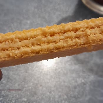 Aktürk Helva Gofretlerde Son Alışımda Ciddi Kalite Düşüşü Yaşadım