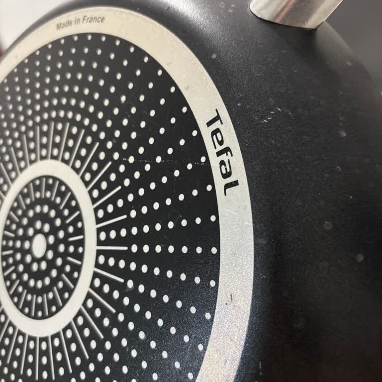 Yeni Alınan Tefal Tavada Kısa Sürede Çizilme Sorunu Yaşadım!