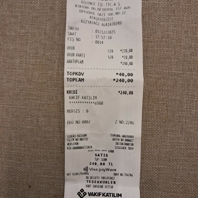 Oyun Kartı İadesi Yapılmıyor Tüketici Yanıltılıyor