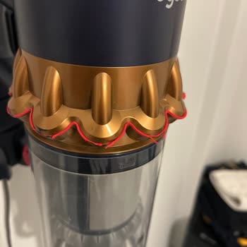 Dyson Servisi Ürünüme Zarar Verdi, Çözüm Bekliyorum