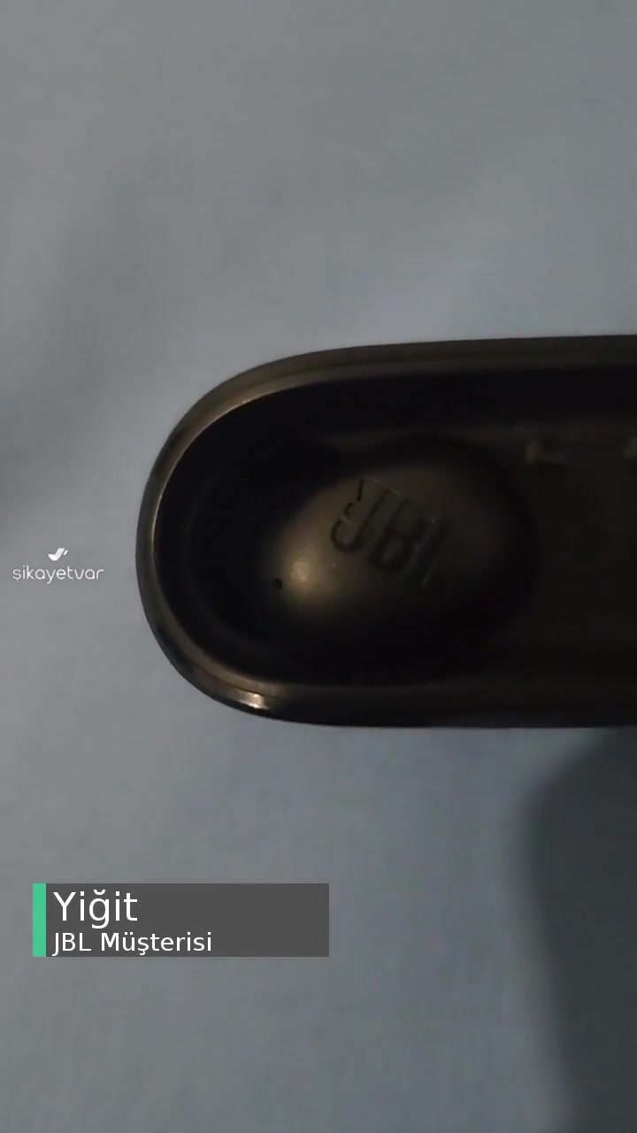 JBL Wave Buds 2 Şarj Olmuyor videonun kapak resmi