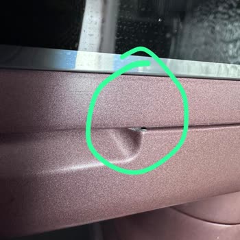 Hamur Yoğurma Makinesinde Boya Atması Ve Müşteri Hizmetlerinden Yanıtsız Kalma