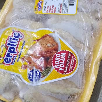 Bozuk Tavuk Kanadı Sağlığımızı Tehlikeye Attı, Güvenimiz Sarsıldı