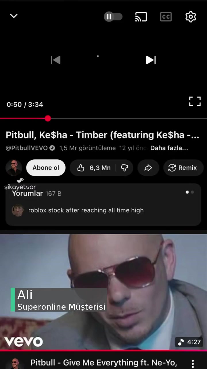 Superonline Kullanamadığım Yeni Bağlattığım İnternete Servis Ücreti İstenmemeli videonun kapak resmi