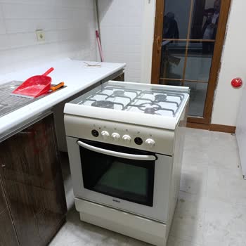 Bosch Fırının Yedek Parça Temininde Mağduriyet