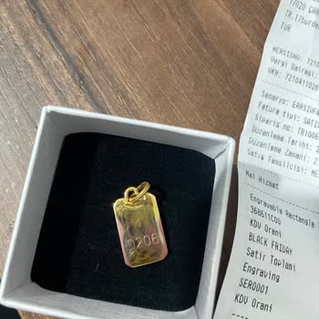 1 Haftada Renk Atan Pandora Kolye Ucu Ve Yetersiz Garanti Desteği