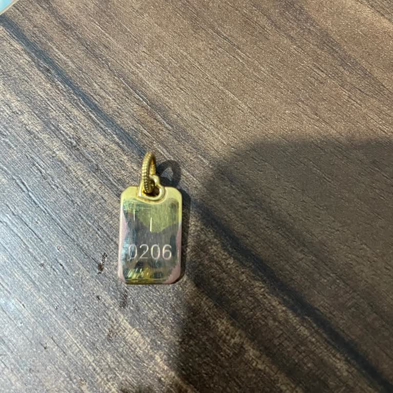 1 Haftada Renk Atan Pandora Kolye Ucu Ve Yetersiz Garanti Desteği