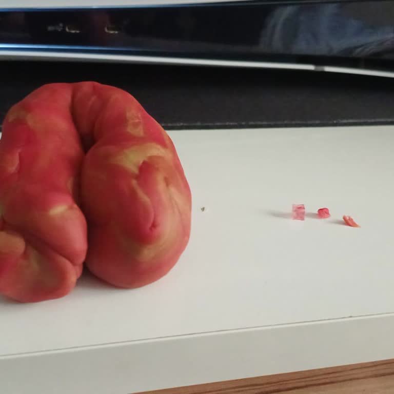 I Discovered Glass-Like Debris in Play-Doh Set