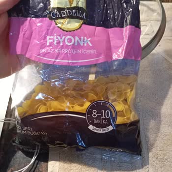 Makarnada Böcek Çıkması Nedeniyle Hijyen Endişesi