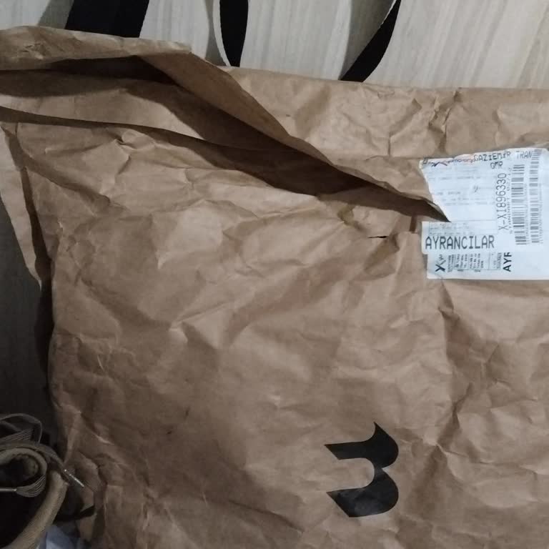 Açık Gelen Paket Ve Eksik Ürün İçin Çözüm Bekliyorum