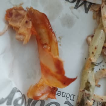 Bayat Ve Sağlıksız Ürünler Nedeniyle Mağduriyet Yaşadım, Ücret İadesi İstiyorum