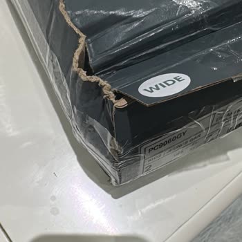 Özensiz Paketleme Ve Yetersiz Müşteri Hizmeti Nedeniyle Hayal Kırıklığı