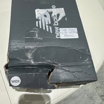 Özensiz Paketleme Ve Yetersiz Müşteri Hizmeti Nedeniyle Hayal Kırıklığı