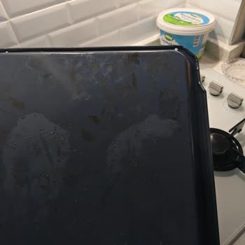 Beko Fırın Tepsilerinde Paslanma Ve Hijyen Endişesi