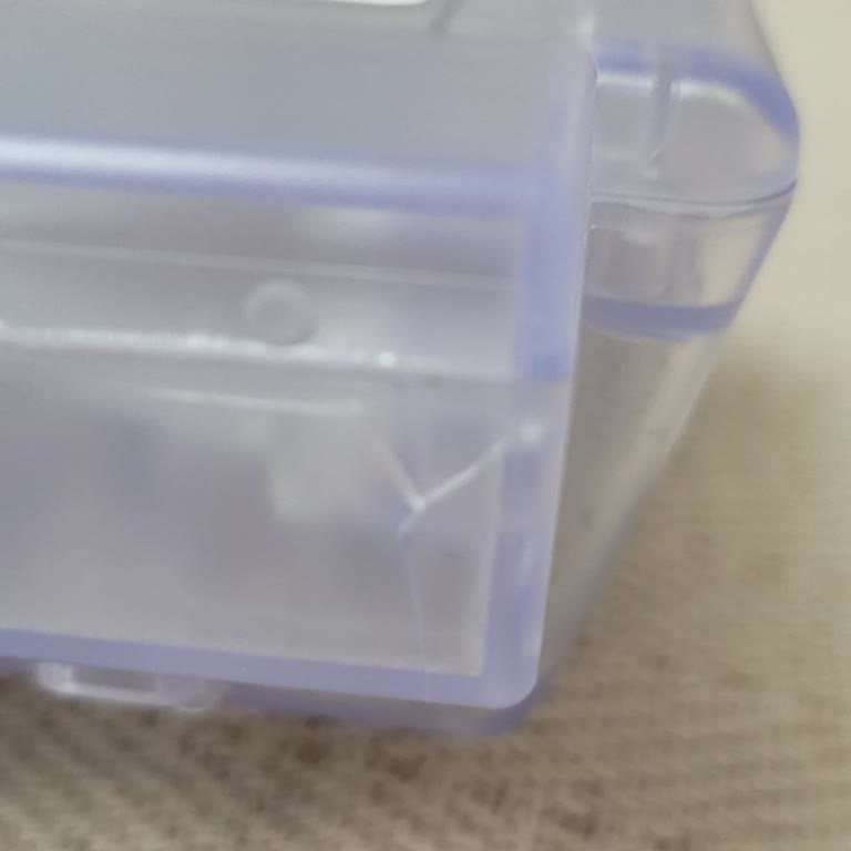 Roborock Q8 Max Robot Süpürge Haznesinde Çatlak Ve Garanti Sorunu