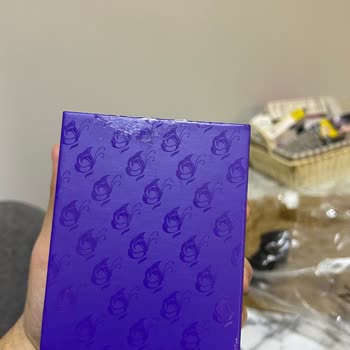 Koleksiyonluk Parfüm Hasarlı Ve Batch Kodu Kayıtsız Geldi, Güvenim Sarsıldı