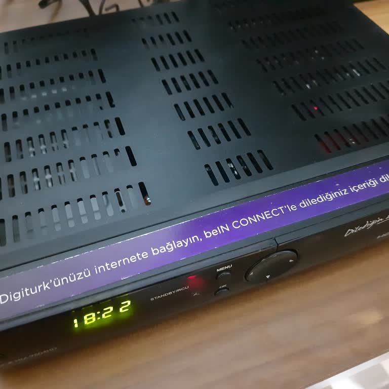 Taahhütlü Digiturk Aboneliğinde Arızalı Uydu Alıcısı İçin Haksız Servis Ücreti