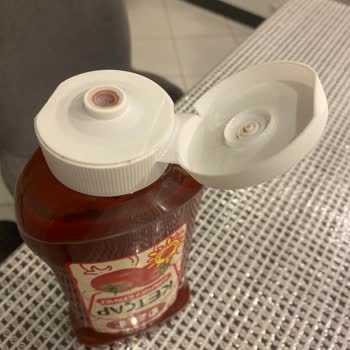 Tat Ketçap Kapağı Akış Sorunu Kullanımda Büyük Sıkıntı Yaratıyor